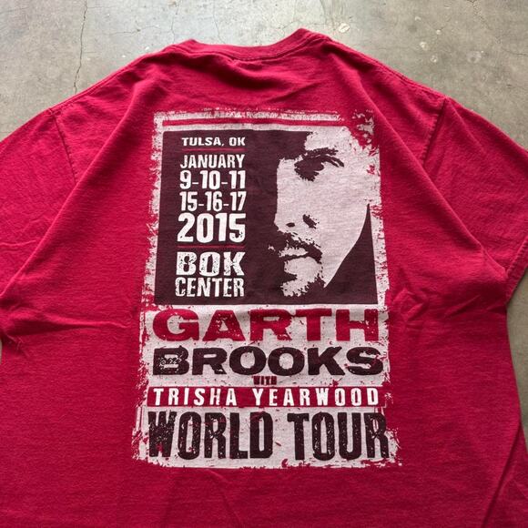 Garth brooks country music world - Picture 2 of 5